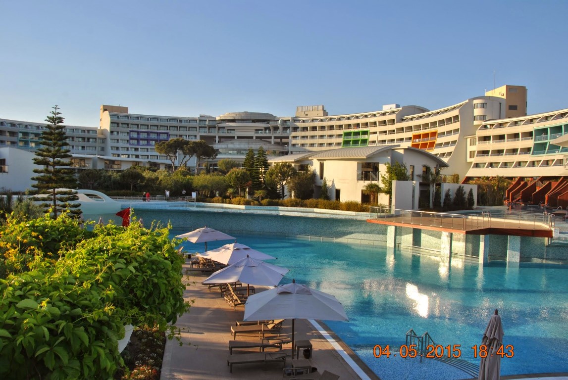 imagini hotel CORNELIA DIAMOND BELEK